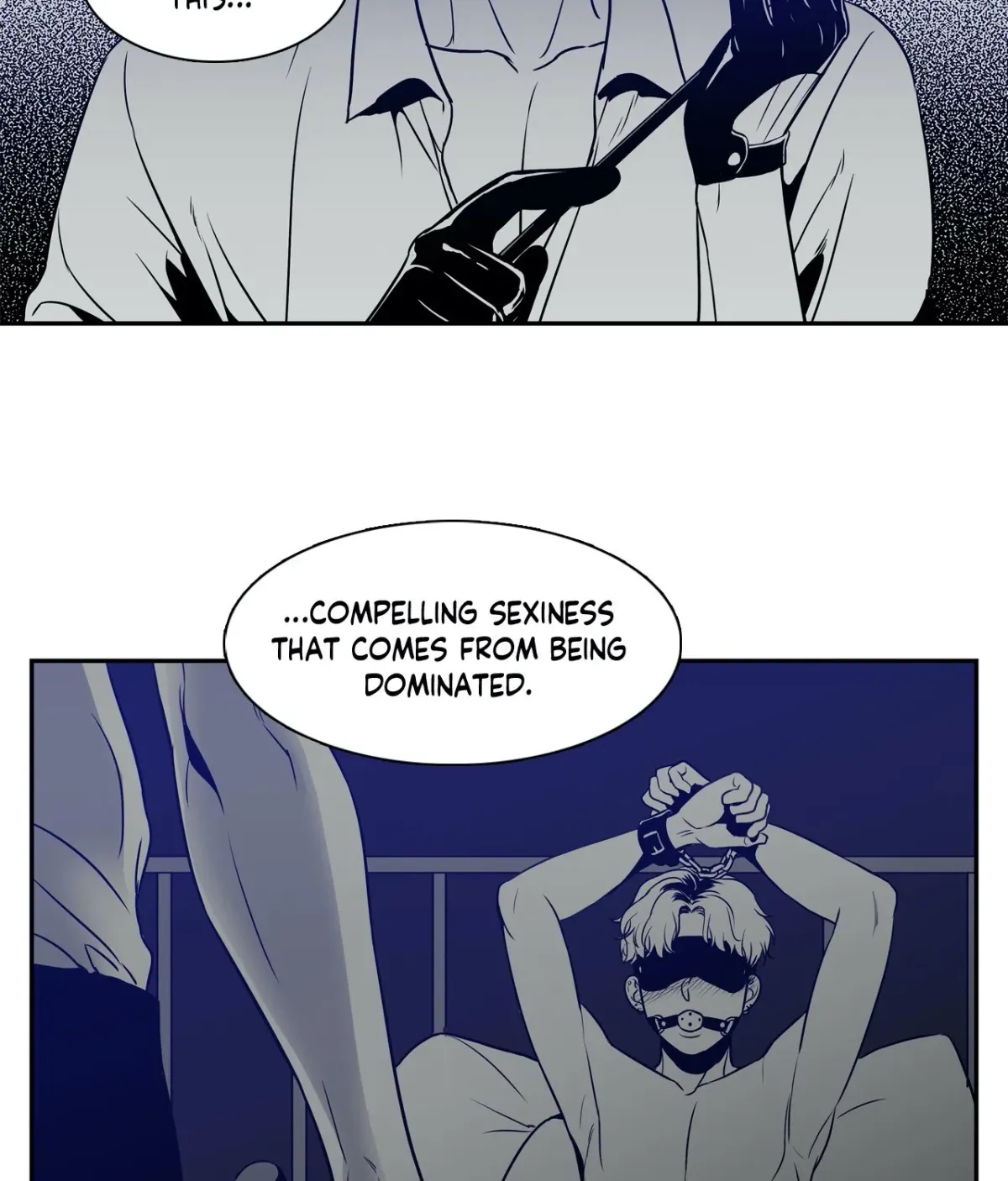BJ Alex - All-Ages Edition Chapter 16 page 33 - 