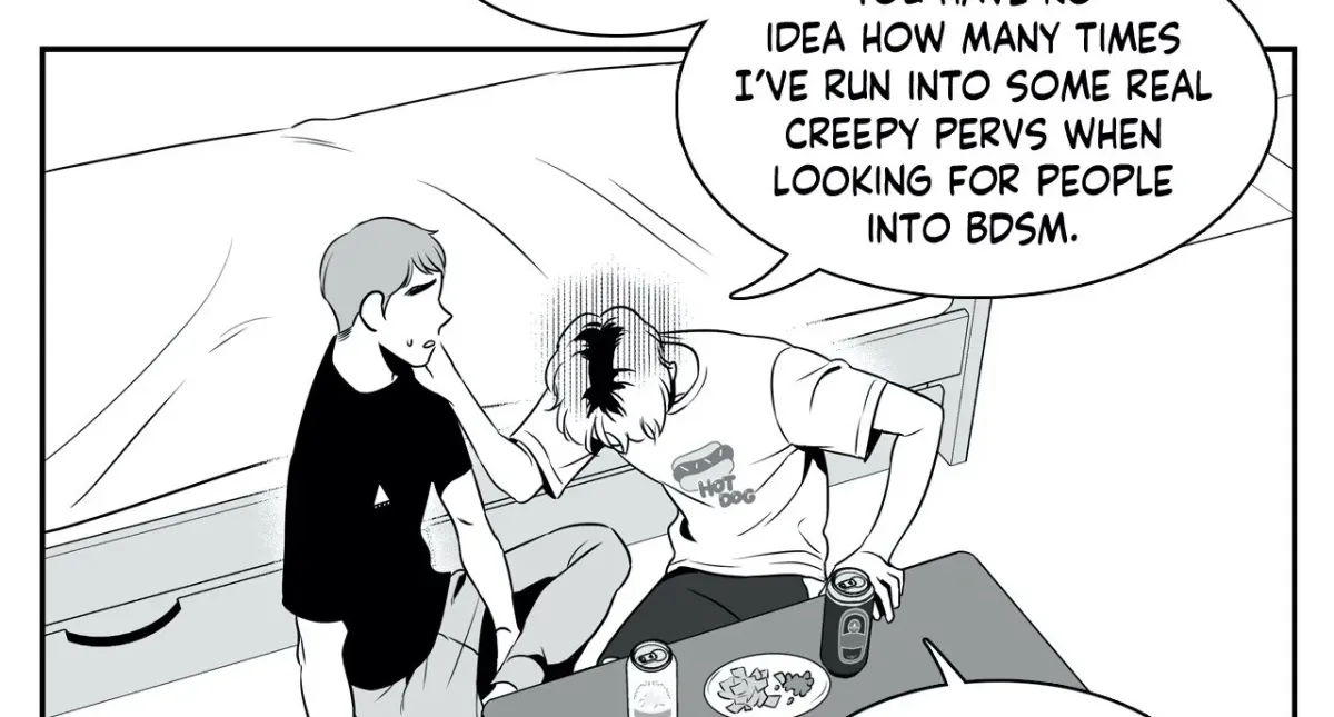BJ Alex - All-Ages Edition Chapter 16 page 36 - 