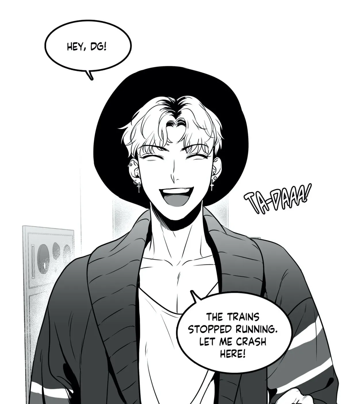 BJ Alex - All-Ages Edition Chapter 16 page 5 - 