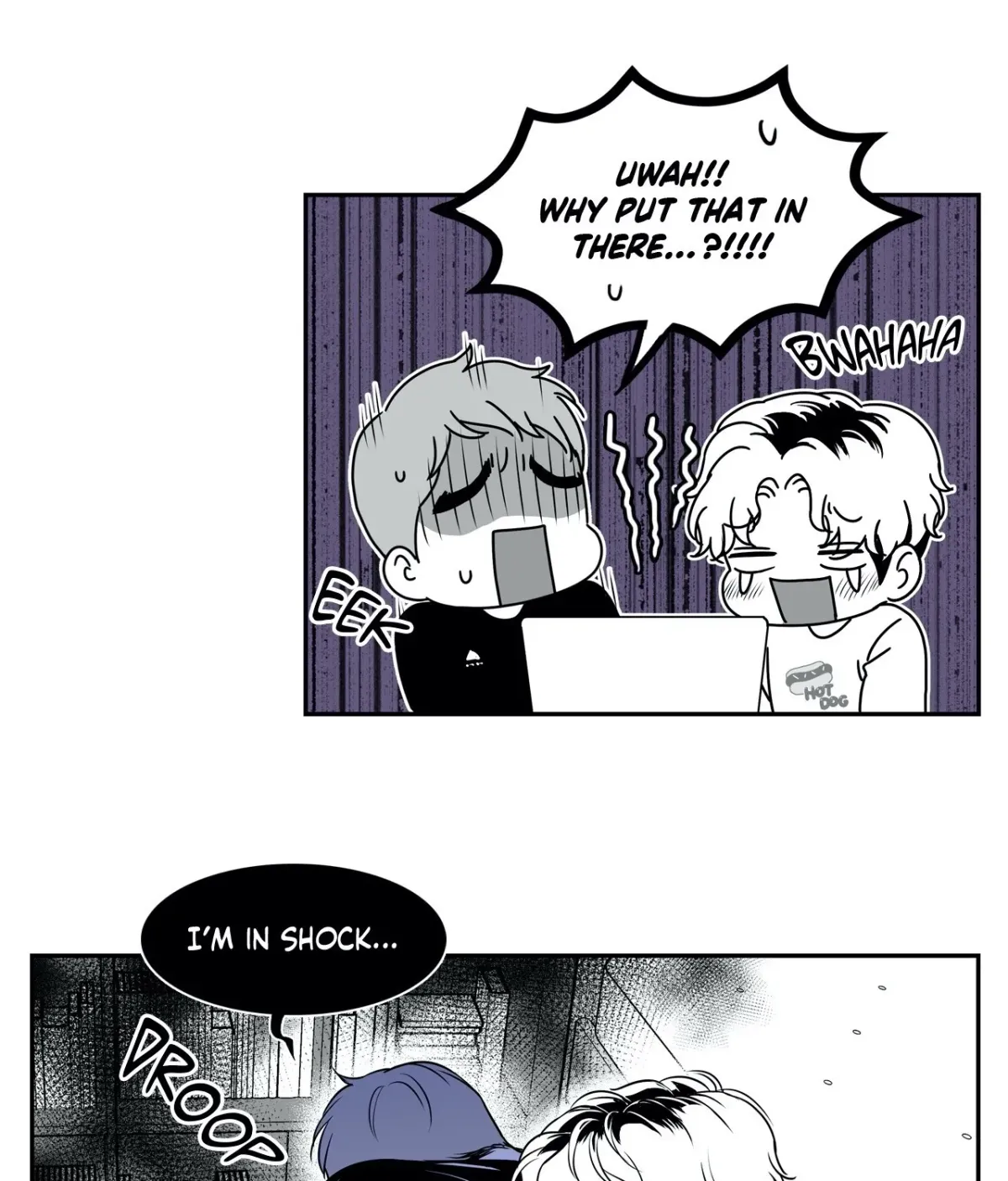 BJ Alex - All-Ages Edition Chapter 16 page 47 - 