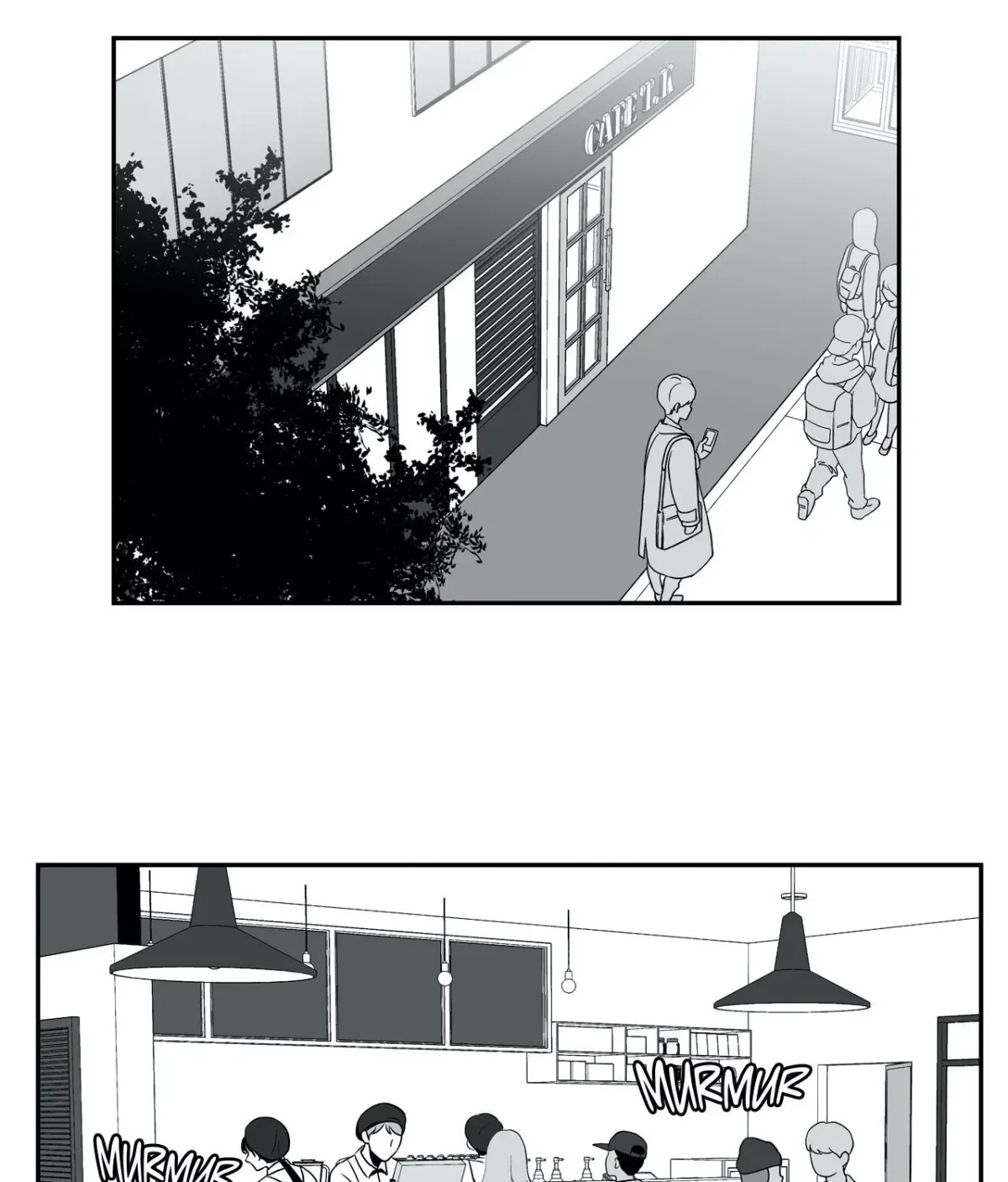 BJ Alex - All-Ages Edition Chapter 17 page 13 - 