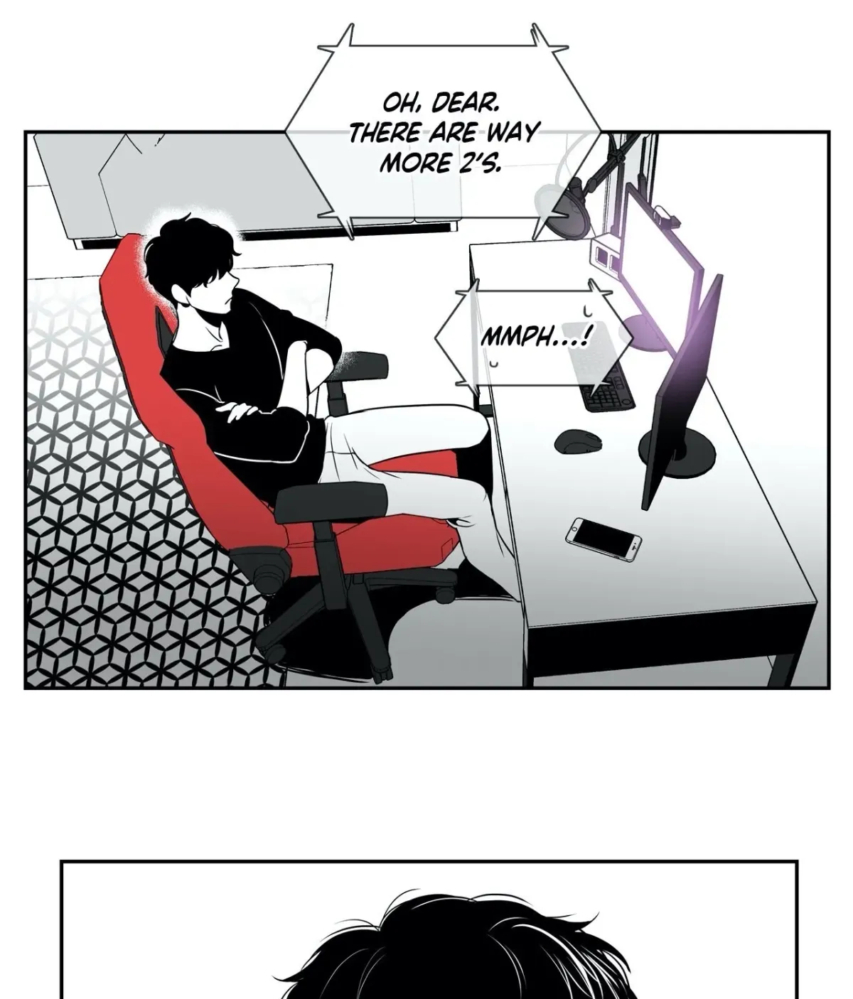 BJ Alex - All-Ages Edition Chapter 17 page 5 - 