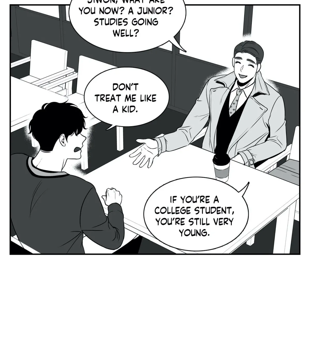 BJ Alex - All-Ages Edition Chapter 17 page 55 - 
