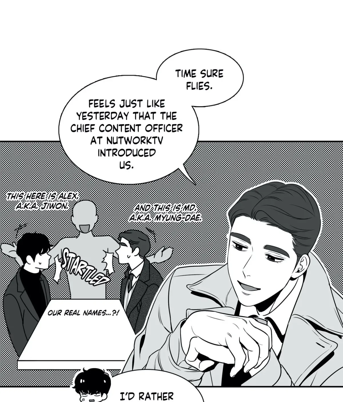 BJ Alex - All-Ages Edition Chapter 17 page 57 - 