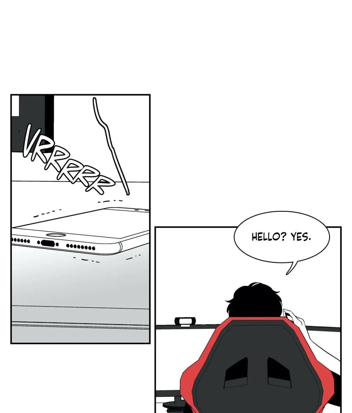BJ Alex - All-Ages Edition Chapter 17 page 7 - 