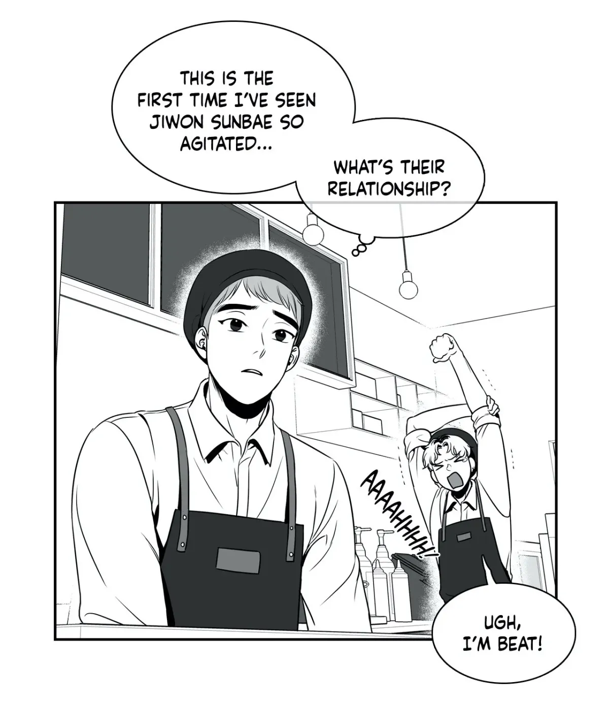 BJ Alex - All-Ages Edition Chapter 18 page 13 - 