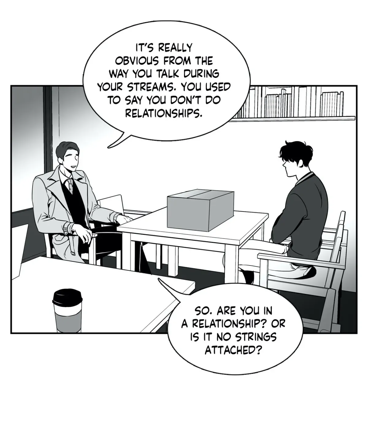 BJ Alex - All-Ages Edition Chapter 18 page 5 - 