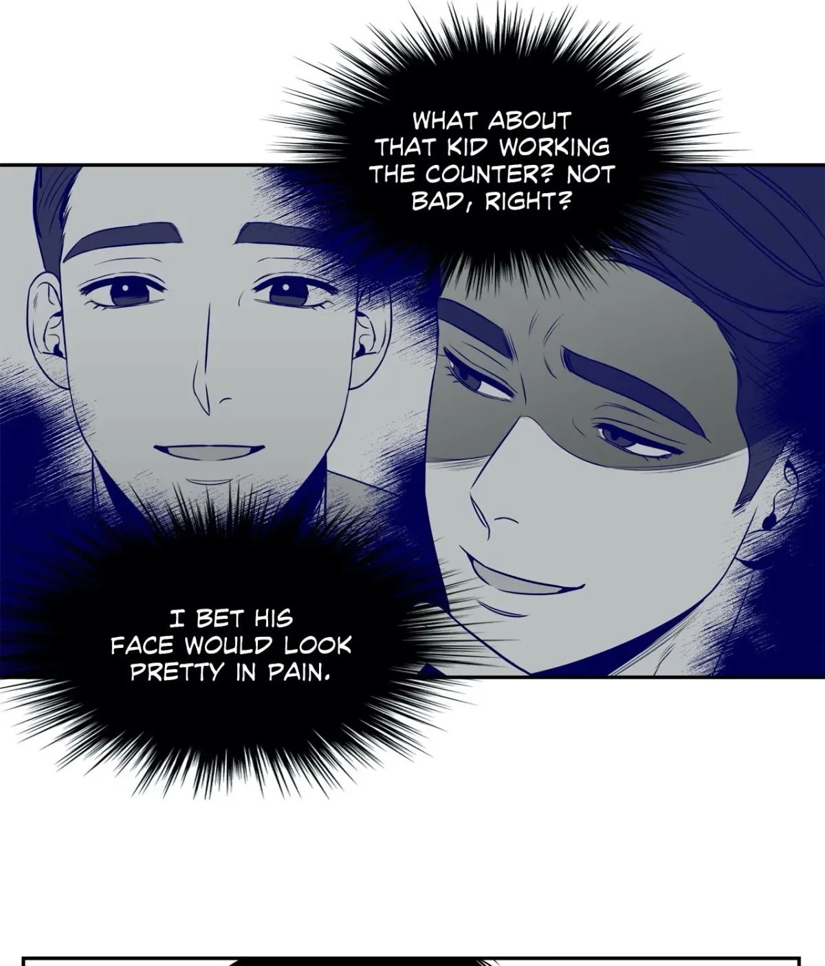 BJ Alex - All-Ages Edition Chapter 18 page 61 - 