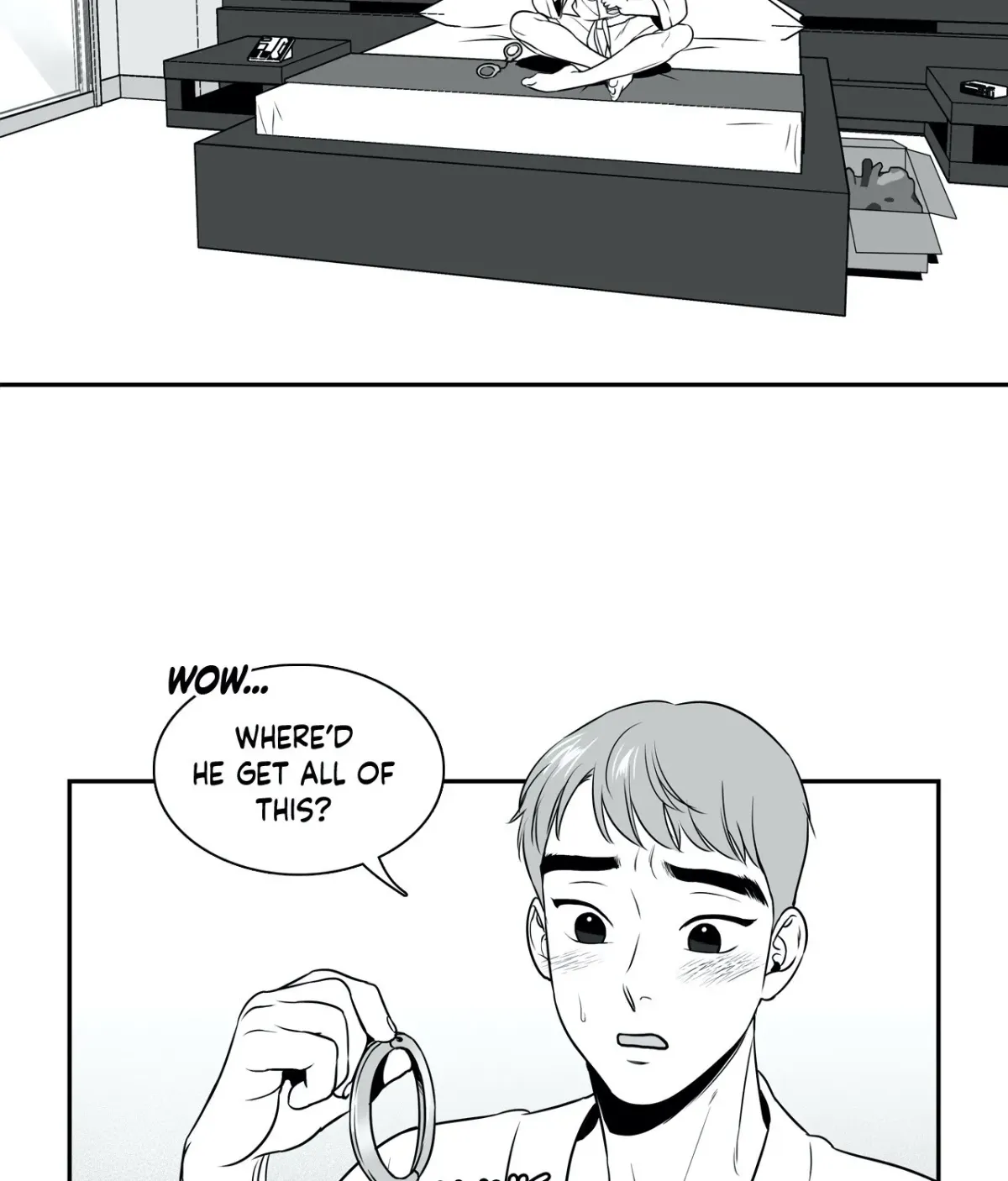 BJ Alex - All-Ages Edition Chapter 18 page 87 - 