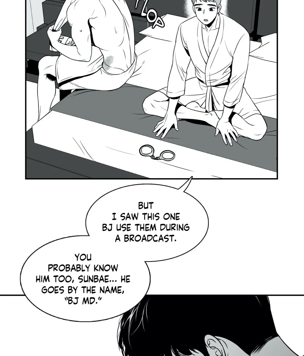 BJ Alex - All-Ages Edition Chapter 18 page 91 - 