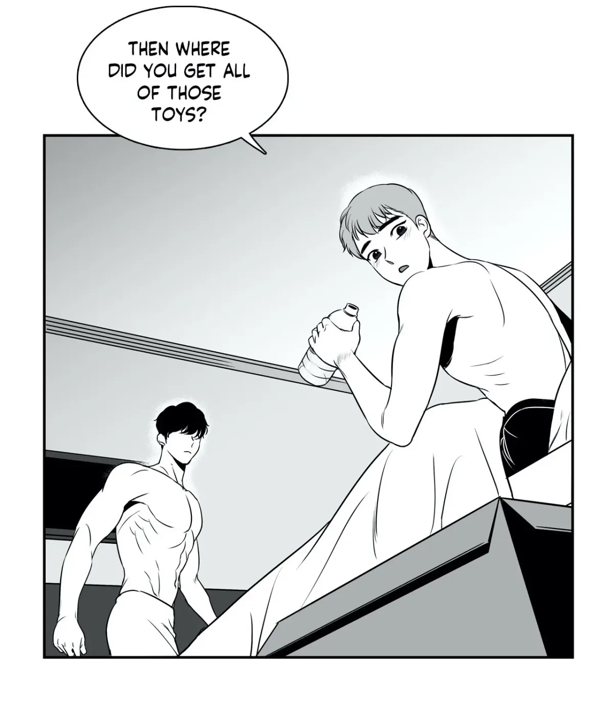 BJ Alex - All-Ages Edition Chapter 19 page 36 - 