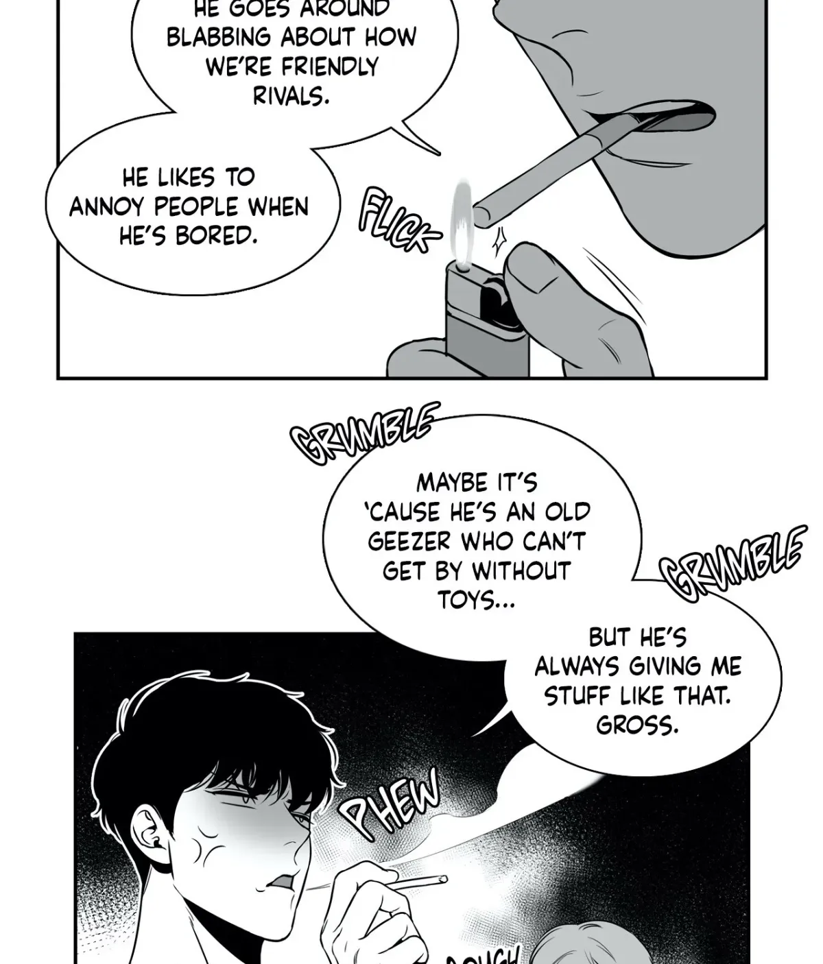 BJ Alex - All-Ages Edition Chapter 19 page 50 - 
