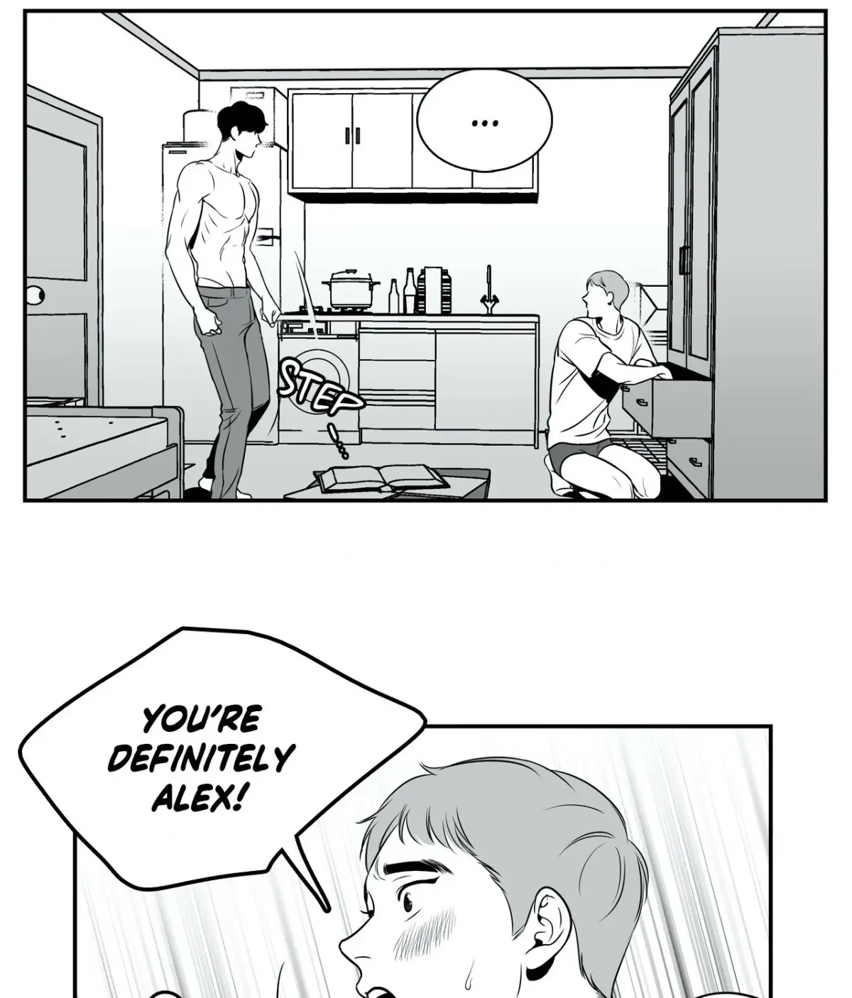 BJ Alex - All-Ages Edition Chapter 2 page 19 - 