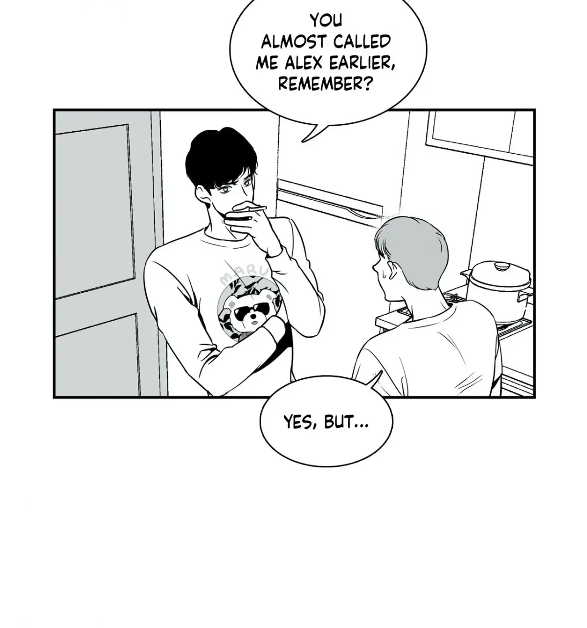 BJ Alex - All-Ages Edition Chapter 2 page 76 - 