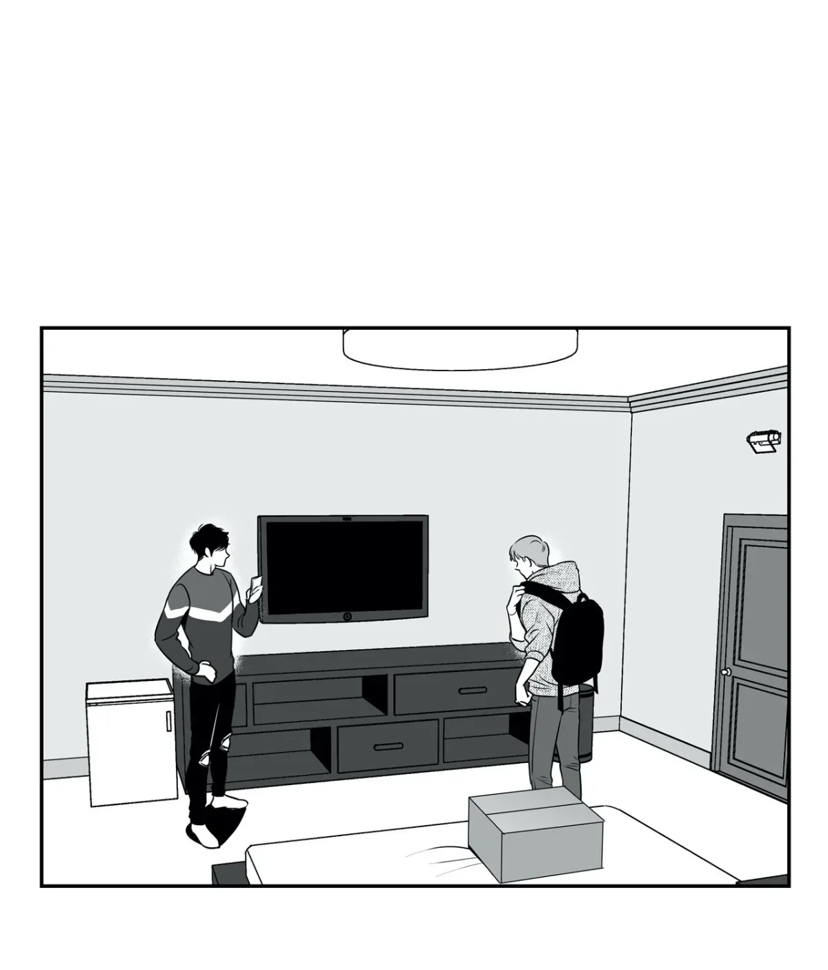 BJ Alex - All-Ages Edition Chapter 20 page 1 - 