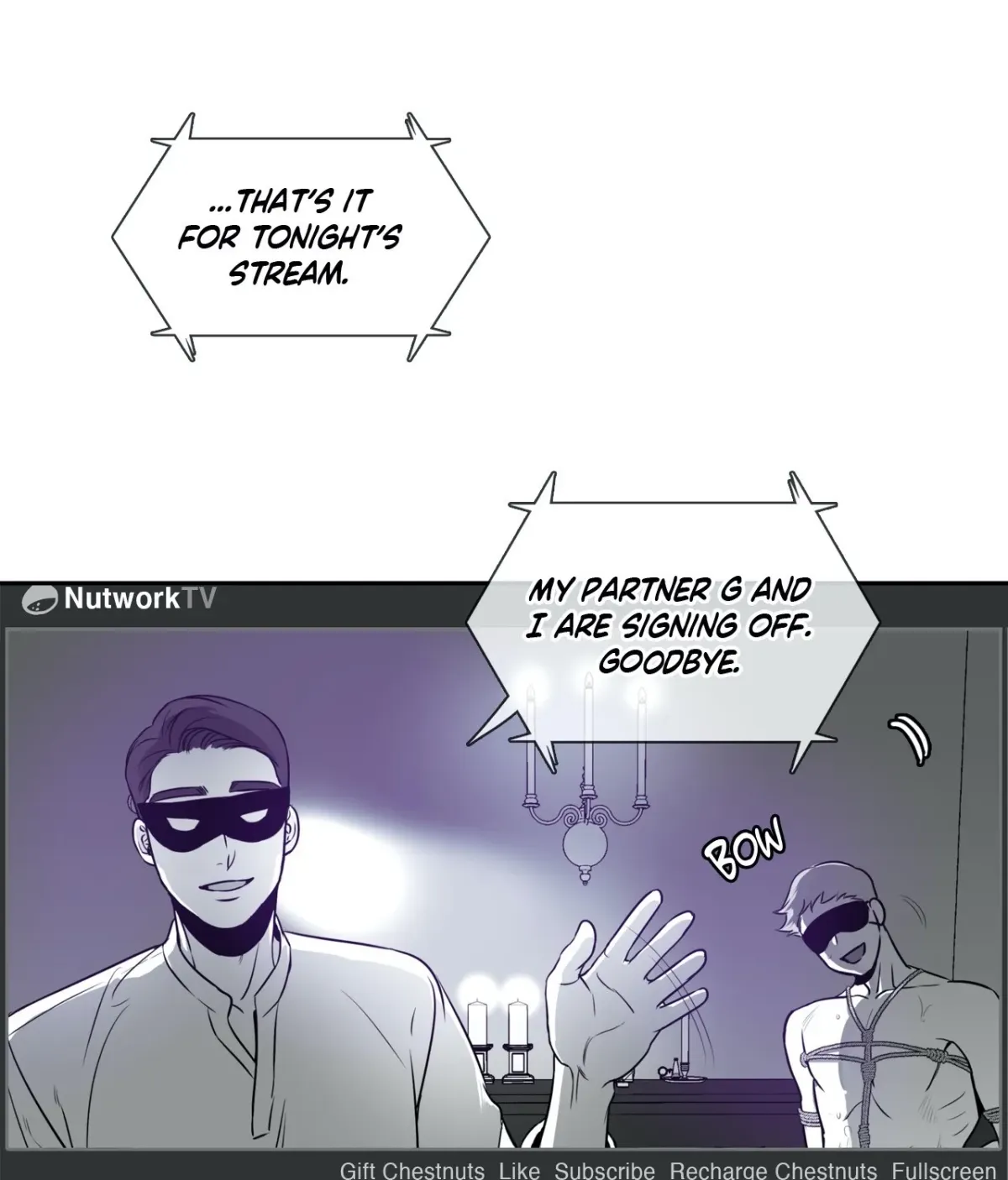 BJ Alex - All-Ages Edition Chapter 20 page 17 - 