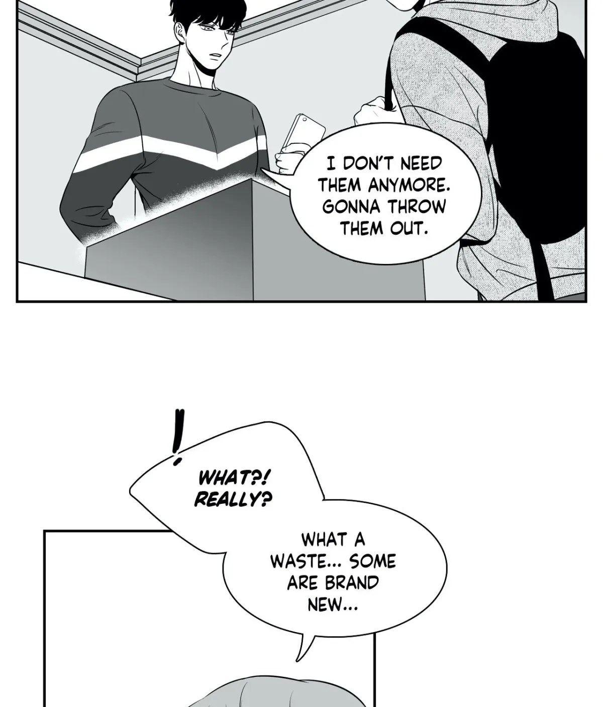 BJ Alex - All-Ages Edition Chapter 20 page 3 - 