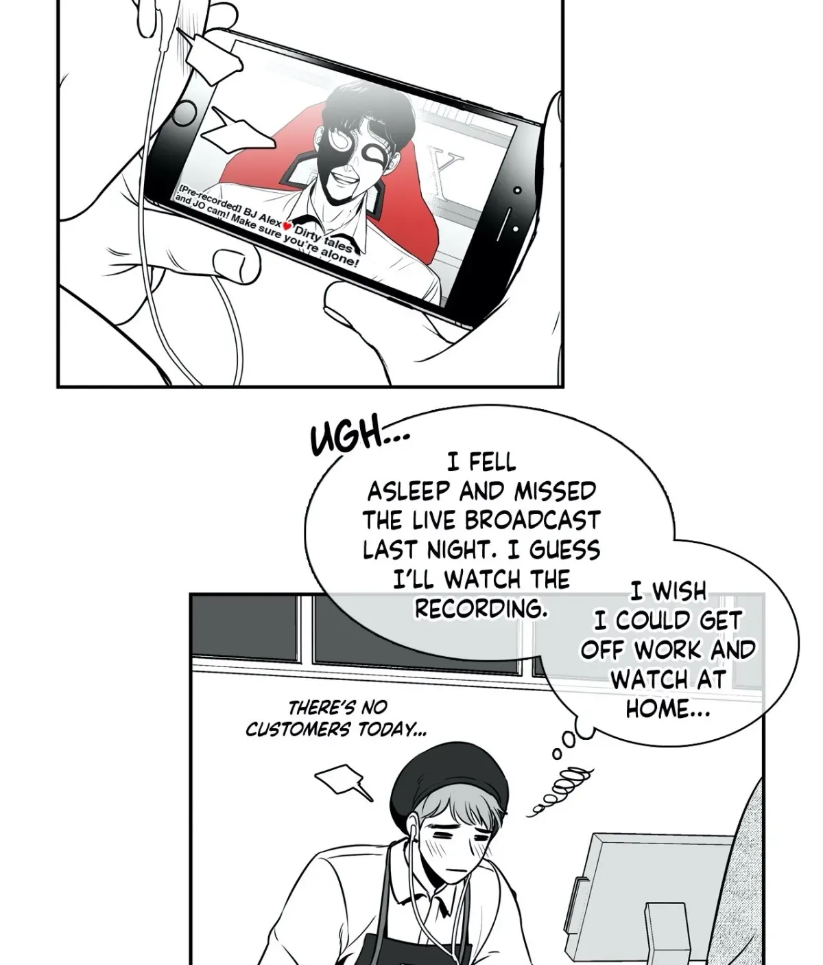 BJ Alex - All-Ages Edition Chapter 20 page 49 - 