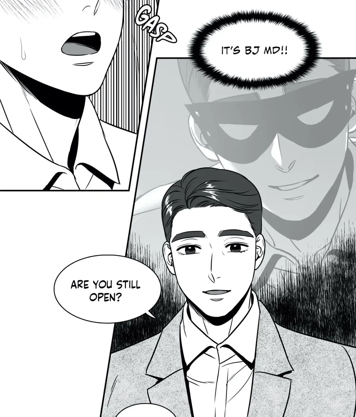 BJ Alex - All-Ages Edition Chapter 20 page 55 - 
