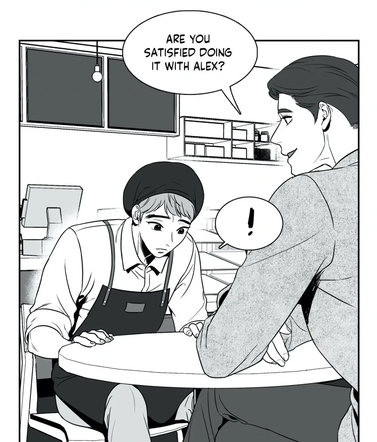BJ Alex - All-Ages Edition Chapter 21 page 19 - 