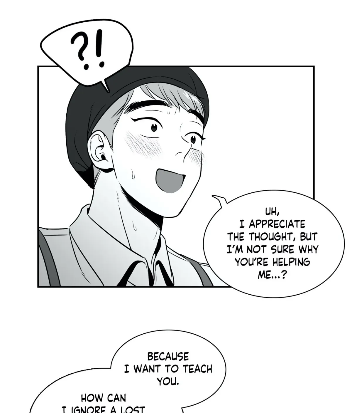 BJ Alex - All-Ages Edition Chapter 21 page 33 - 