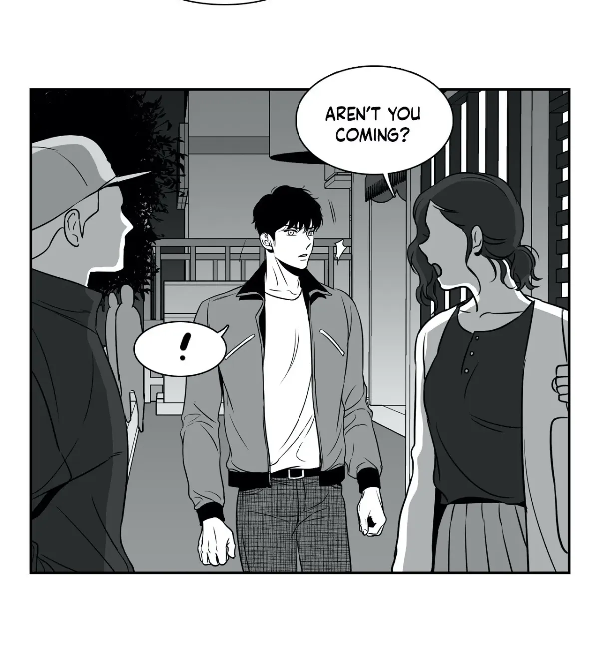 BJ Alex - All-Ages Edition Chapter 21 page 50 - 