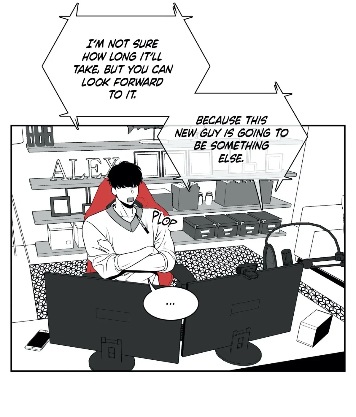 BJ Alex - All-Ages Edition Chapter 21 page 59 - 