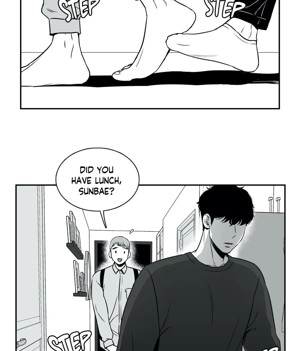 BJ Alex - All-Ages Edition Chapter 22 page 17 - 