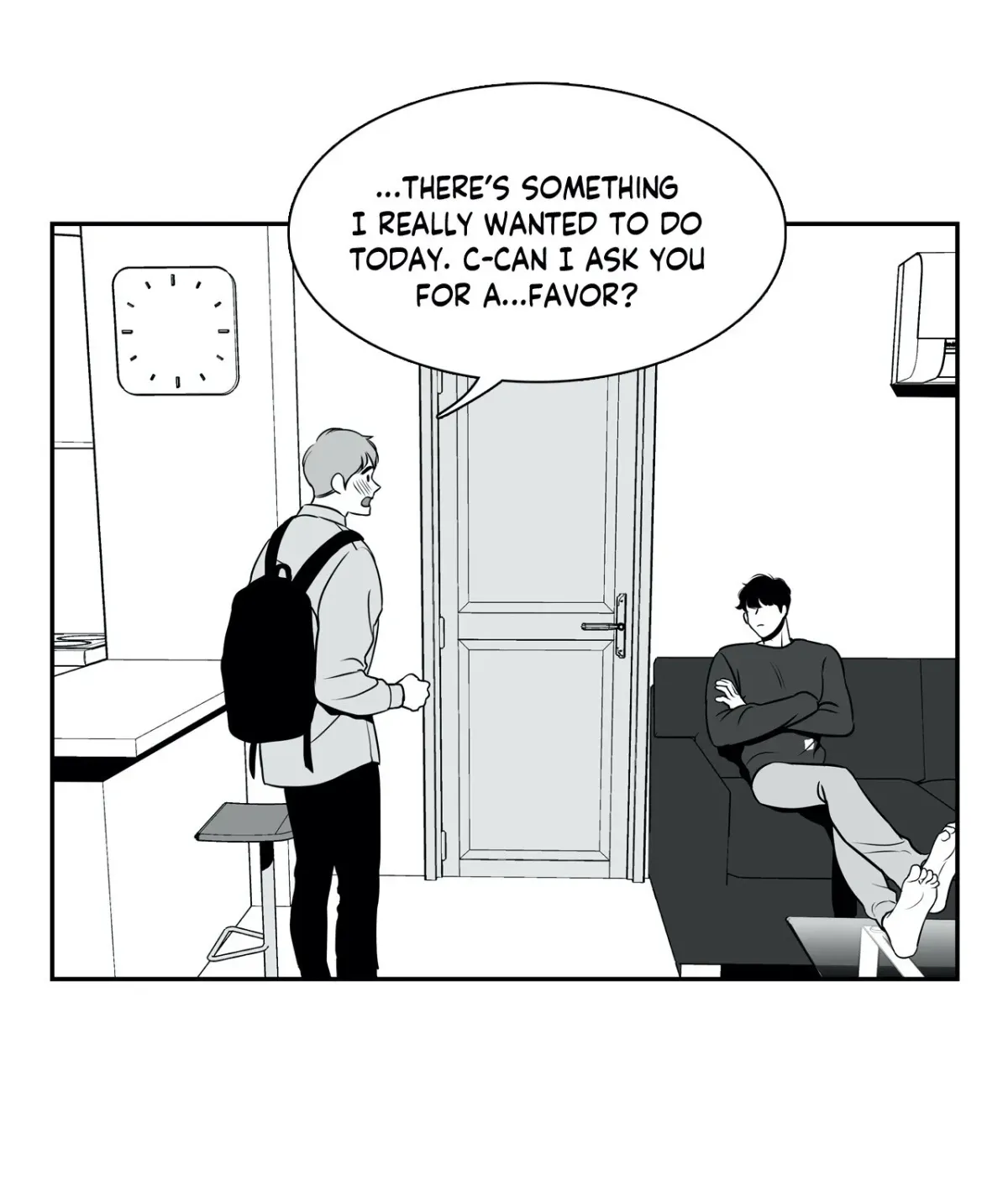 BJ Alex - All-Ages Edition Chapter 22 page 21 - 
