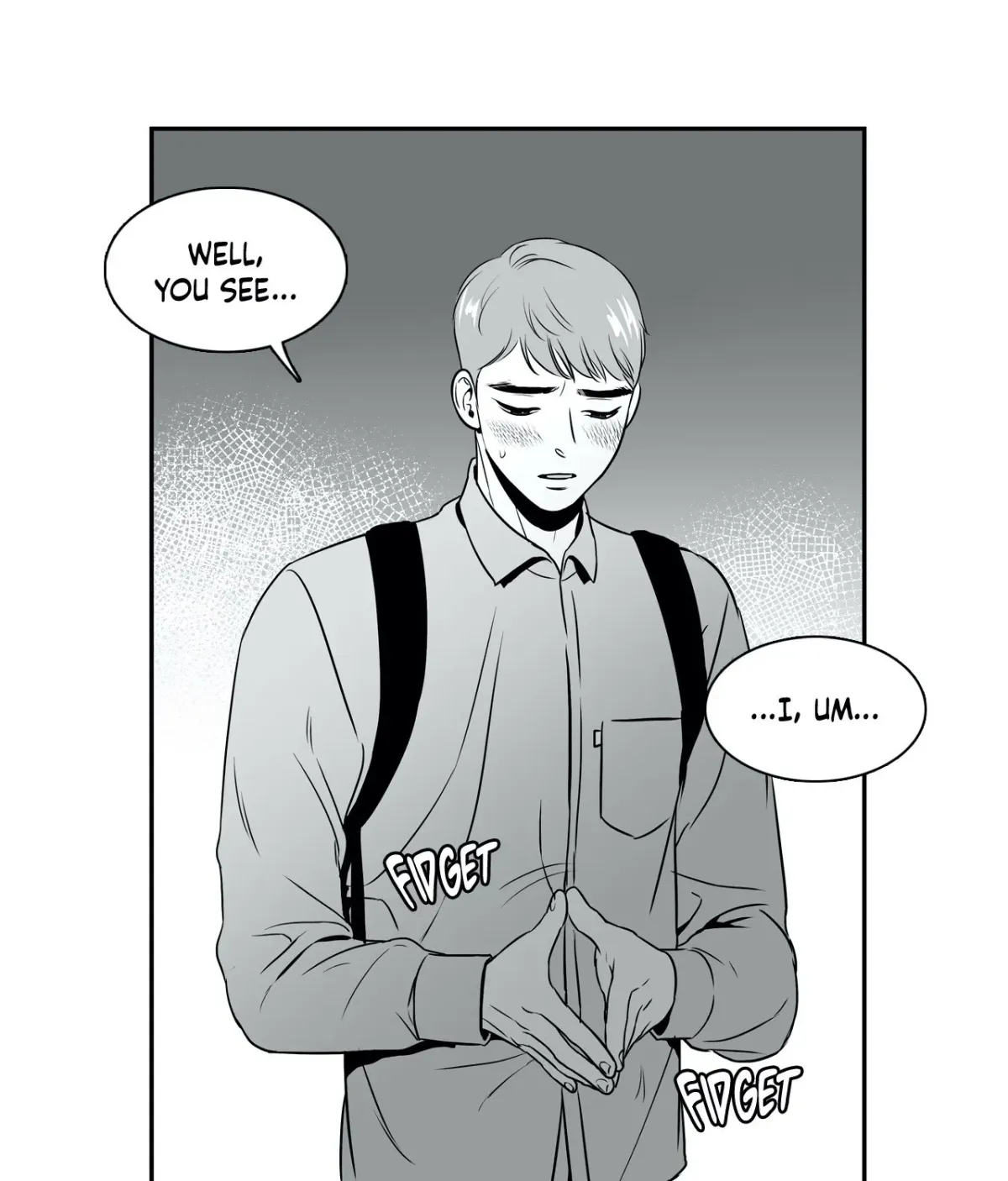 BJ Alex - All-Ages Edition Chapter 22 page 23 - 