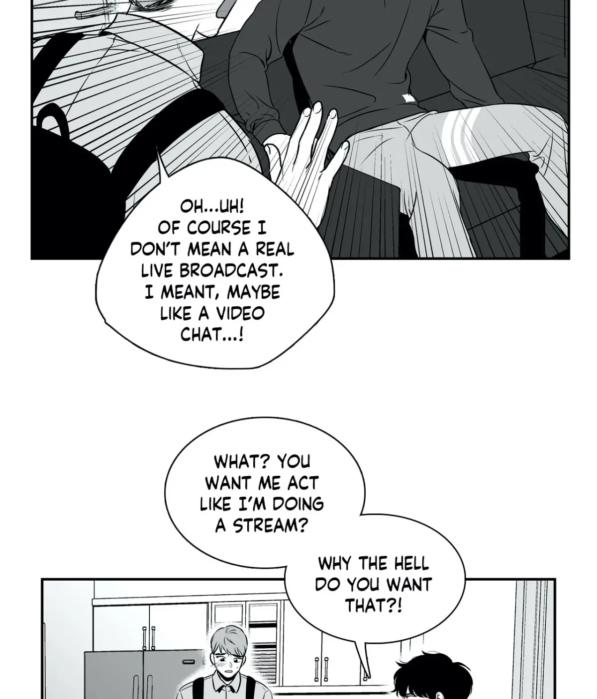 BJ Alex - All-Ages Edition Chapter 22 page 29 - 