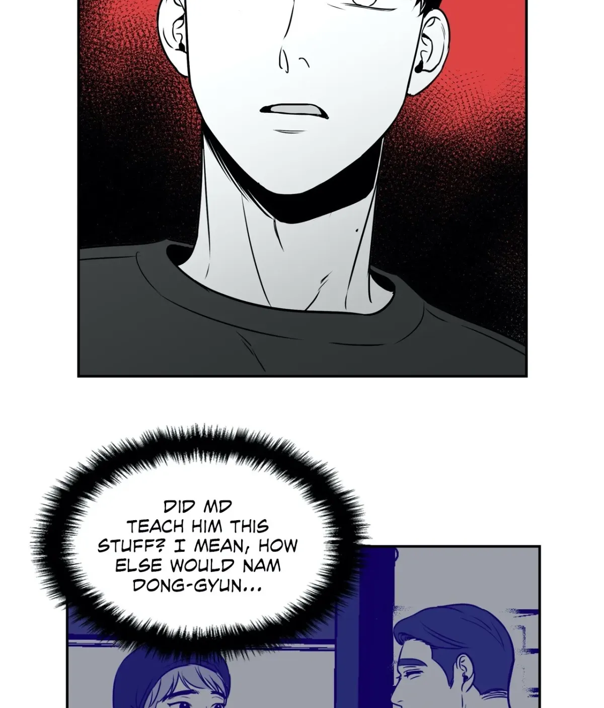 BJ Alex - All-Ages Edition Chapter 22 page 37 - 
