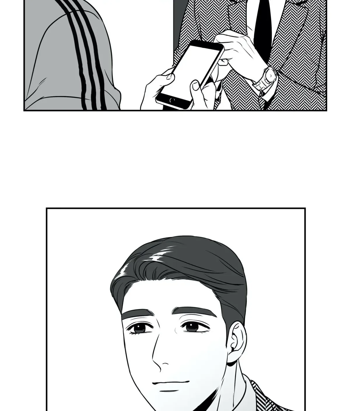 BJ Alex - All-Ages Edition Chapter 22 page 5 - 