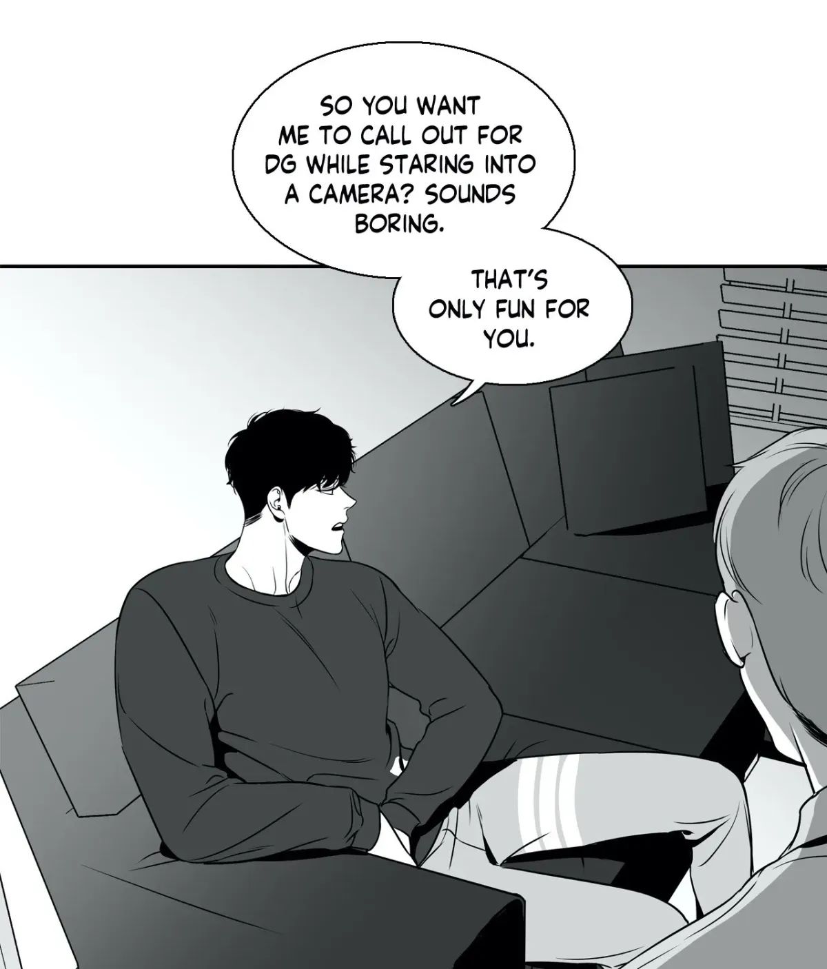 BJ Alex - All-Ages Edition Chapter 22 page 43 - 