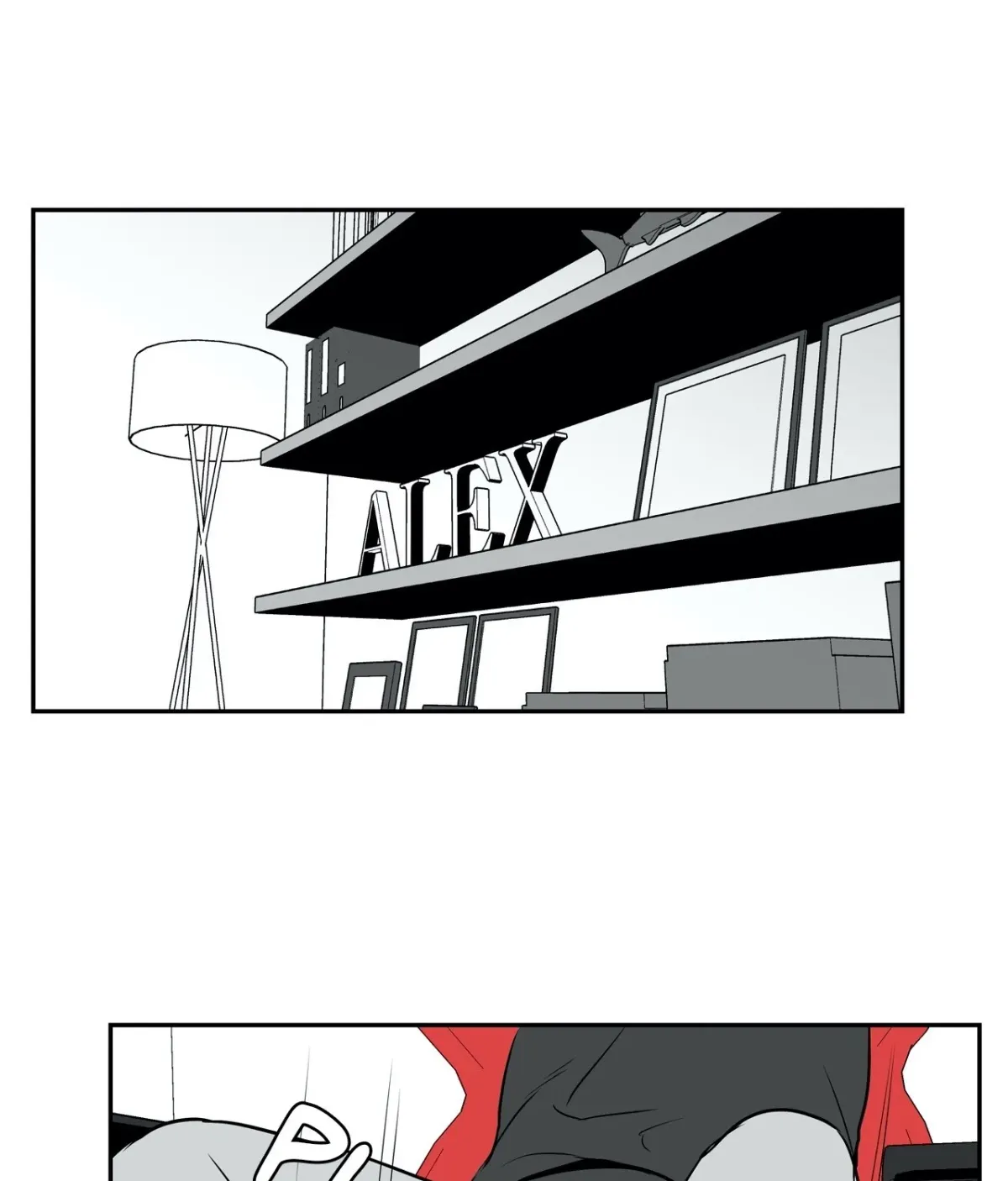 BJ Alex - All-Ages Edition Chapter 22 page 49 - 