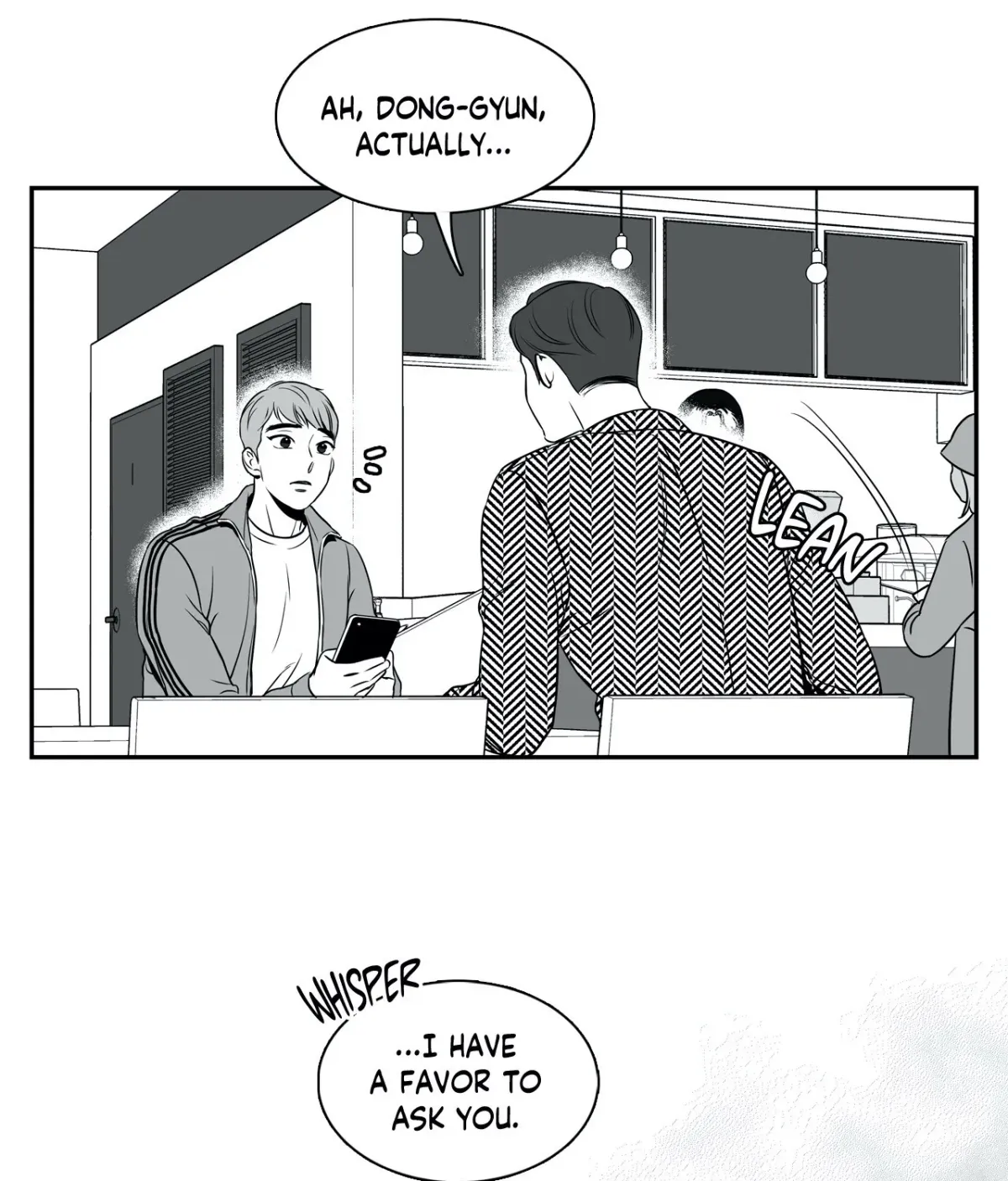 BJ Alex - All-Ages Edition Chapter 22 page 7 - 