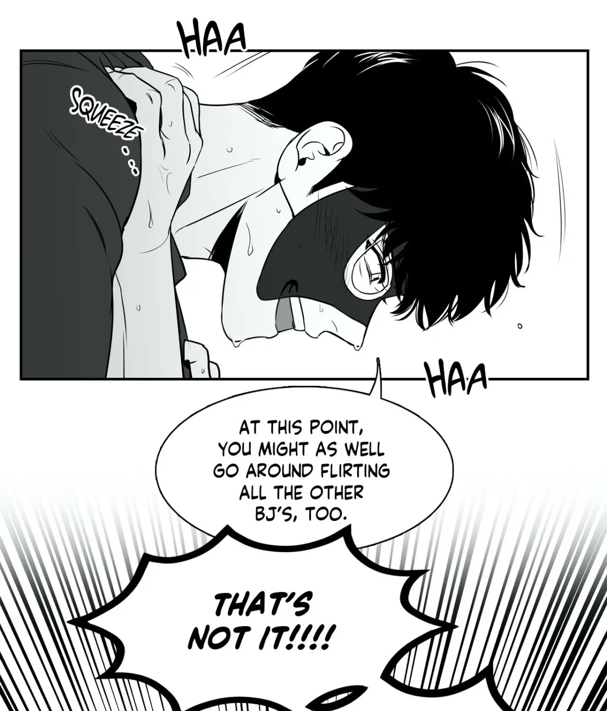 BJ Alex - All-Ages Edition Chapter 22 page 84 - 