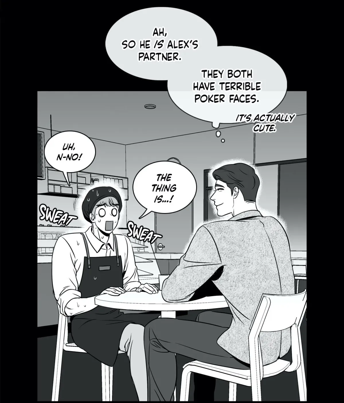 BJ Alex - All-Ages Edition Chapter 23 page 73 - 