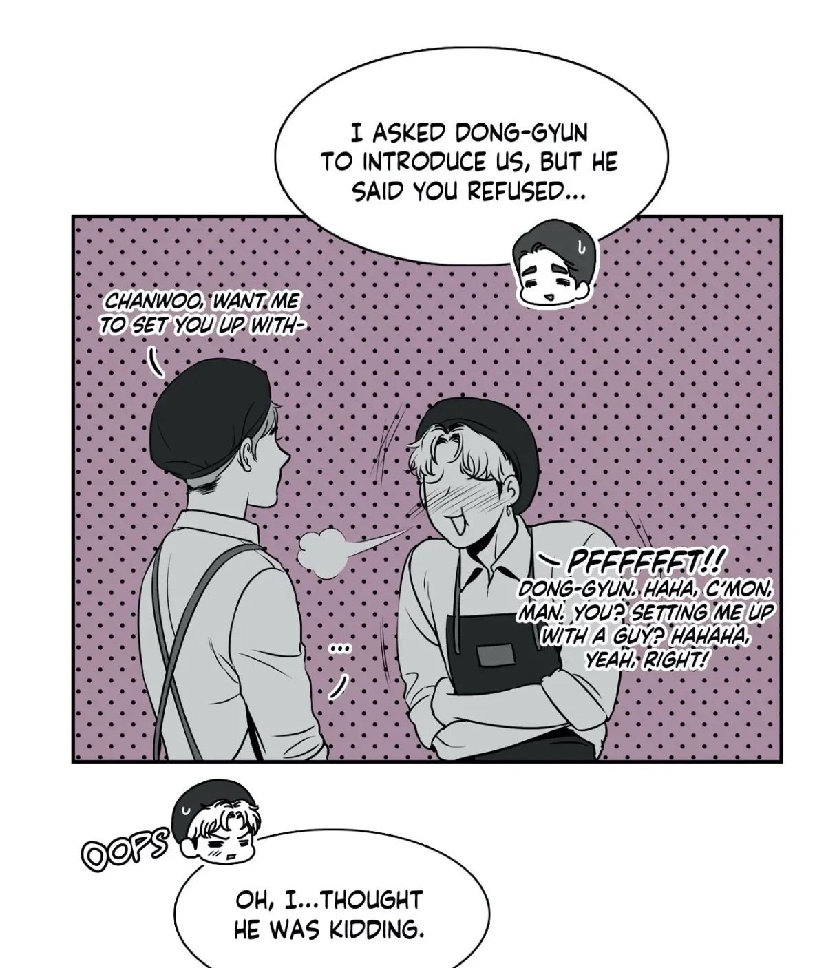 BJ Alex - All-Ages Edition Chapter 24 page 25 - 