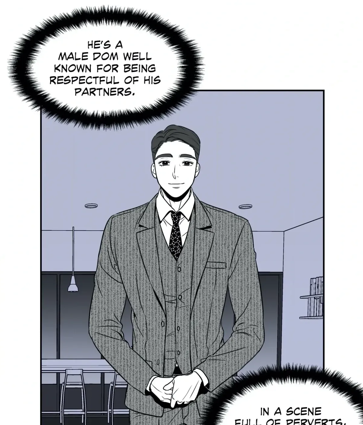 BJ Alex - All-Ages Edition Chapter 24 page 39 - 