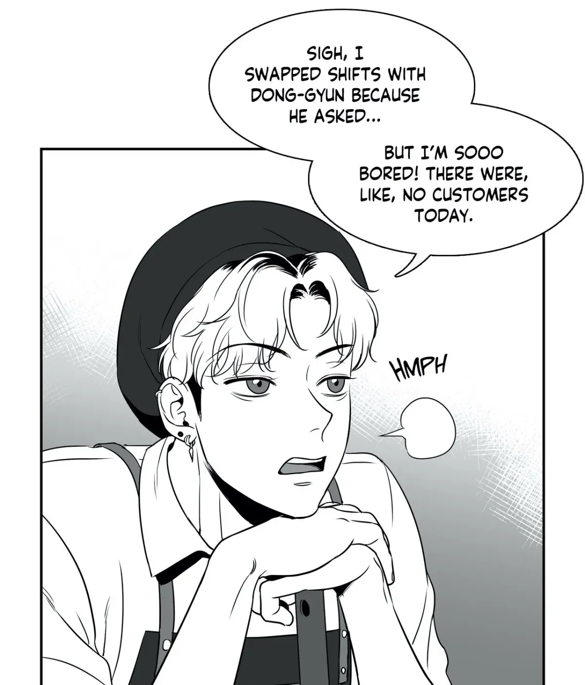 BJ Alex - All-Ages Edition Chapter 24 page 5 - 