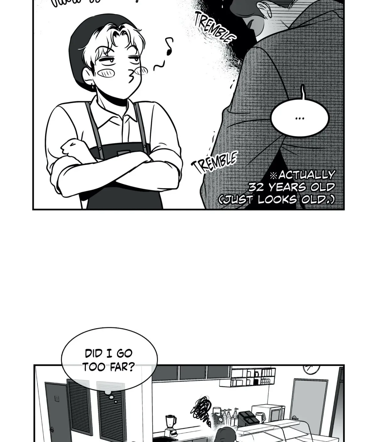 BJ Alex - All-Ages Edition Chapter 24 page 45 - 