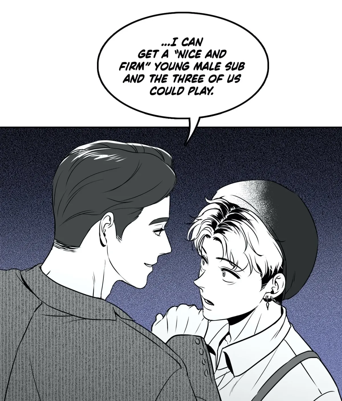BJ Alex - All-Ages Edition Chapter 24 page 49 - 
