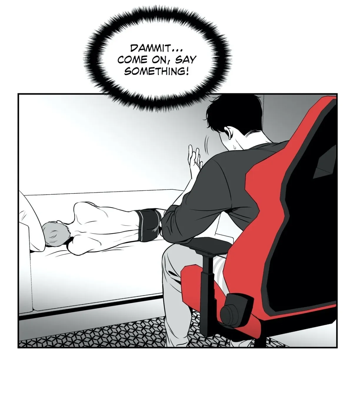 BJ Alex - All-Ages Edition Chapter 24 page 70 - 