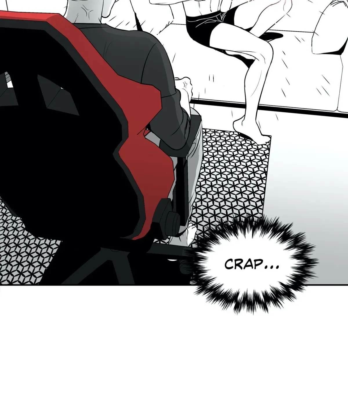 BJ Alex - All-Ages Edition Chapter 24 page 84 - 