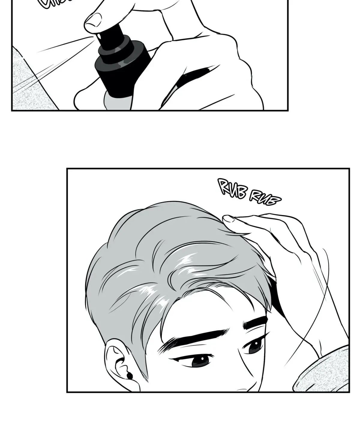BJ Alex - All-Ages Edition Chapter 25 page 3 - 