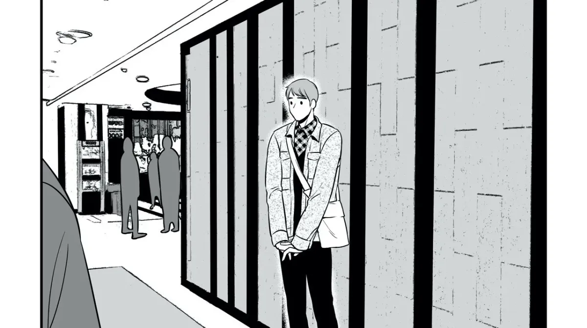 BJ Alex - All-Ages Edition Chapter 25 page 34 - 