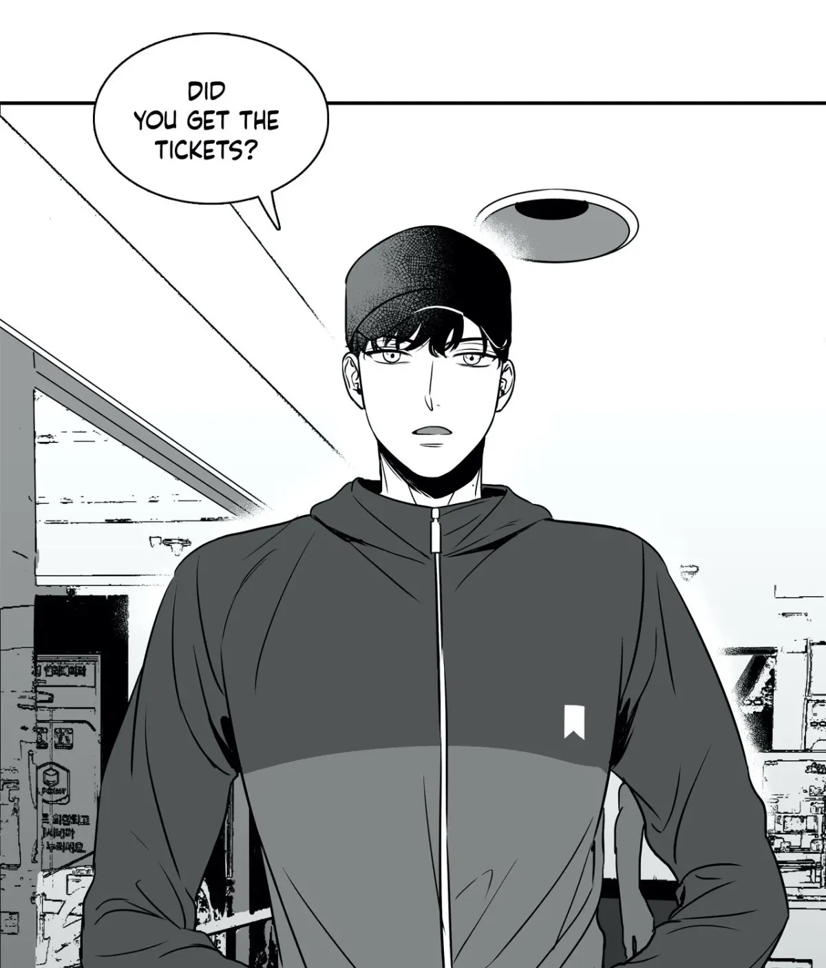 BJ Alex - All-Ages Edition Chapter 25 page 37 - 