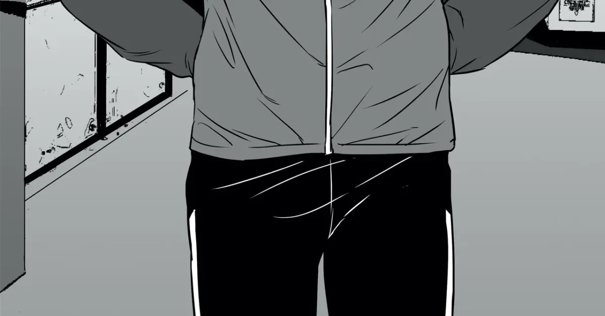 BJ Alex - All-Ages Edition Chapter 25 page 38 - 