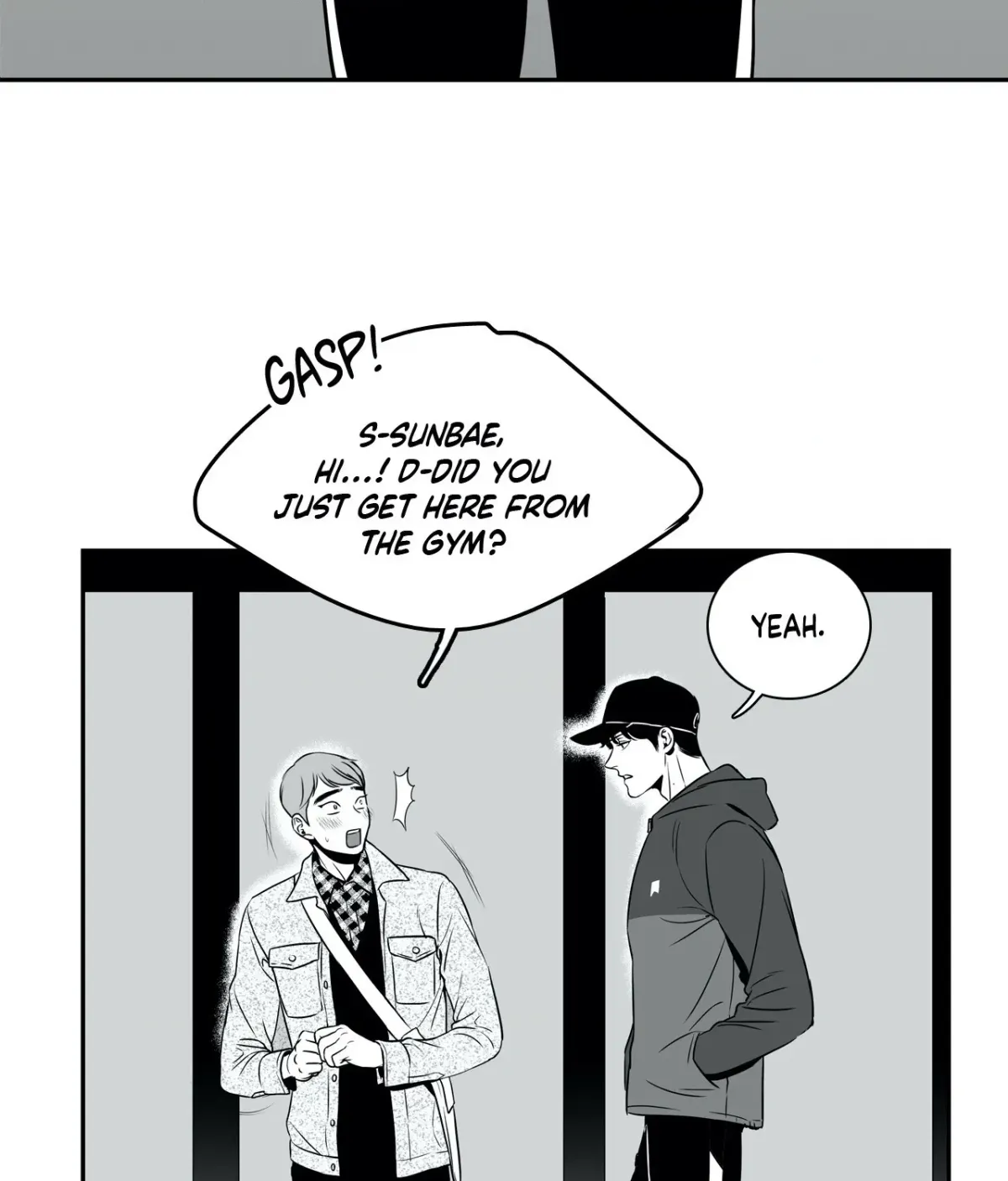 BJ Alex - All-Ages Edition Chapter 25 page 39 - 